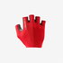 Castelli - manusi ciclism degete scurte - Espresso Glove - portocaliu