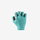 Castelli - manusi ciclism degete scurte - Espresso W Glove - albastru deschis