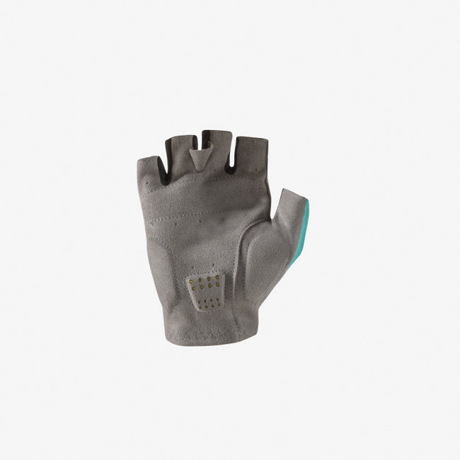 Castelli - manusi ciclism degete scurte - Espresso W Glove - albastru deschis