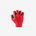 Castelli - manusi ciclism degete scurte - Espresso W Glove - rosu deschis