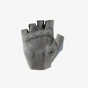 Castelli - manusi ciclism degete scurte - Premio Evo Glove - gri