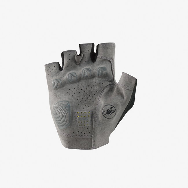 Castelli - manusi ciclism degete scurte - Premio Evo Glove - negru