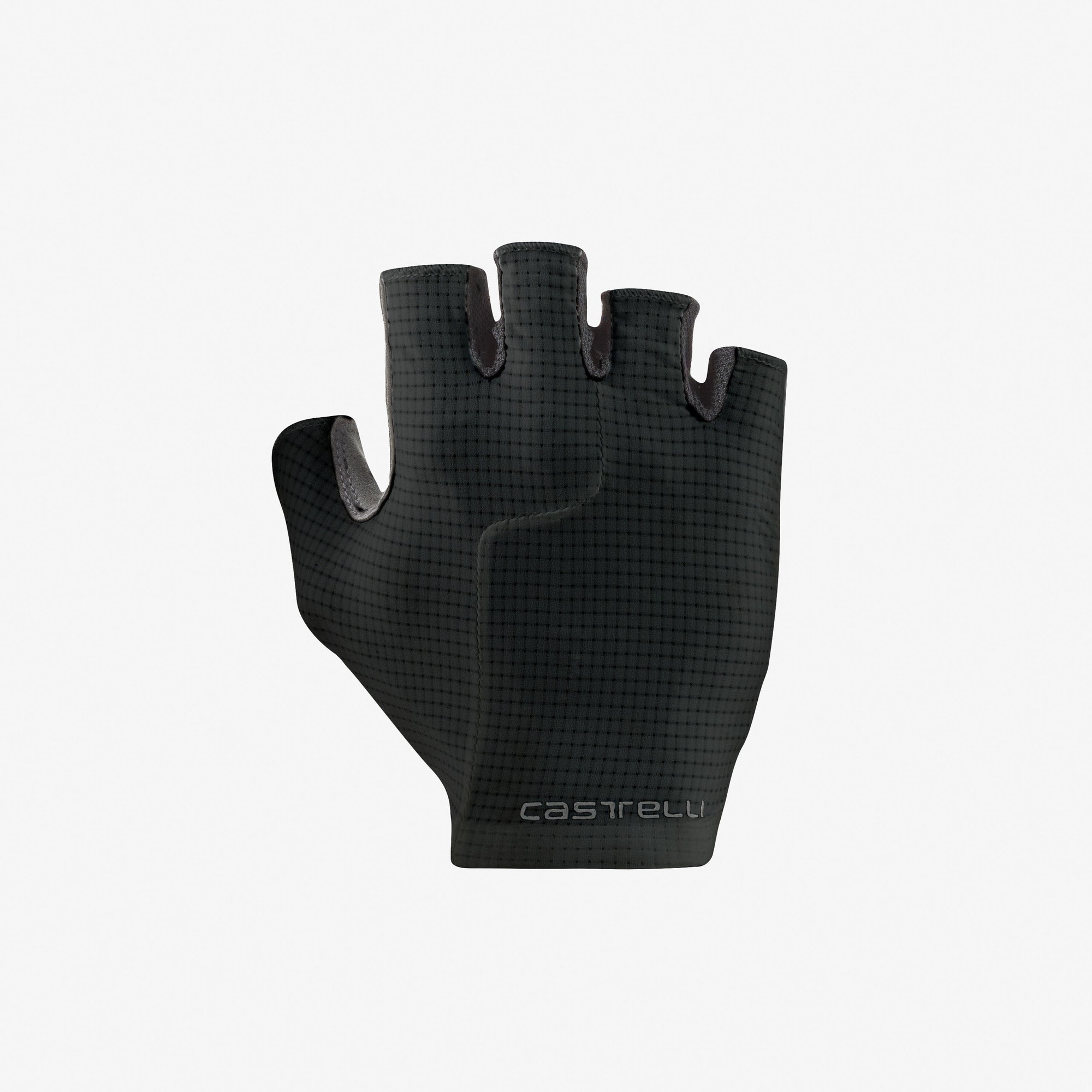 Castelli Castelli - manusi ciclism degete scurte - Premio Evo Glove - negru