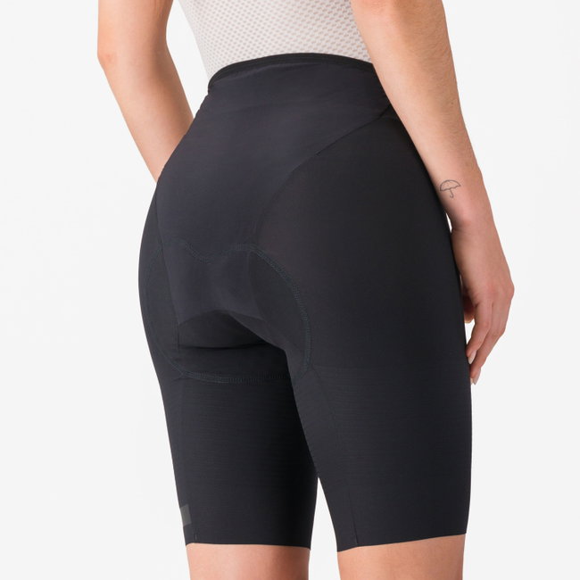 Castelli - pantaloni ciclism scurti - Premio Evo W Short - negru