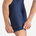 Castelli - pantaloni ciclism scurti cu bretele - A/C Bibshort - 22-40 gr C - albastru belgian