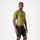 Castelli - pantaloni ciclism scurti cu bretele - Espresso Bibshort - 15-35 gr C - negru
