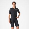 Castelli - pantaloni ciclism scurti - Premio Evo W Short - negru