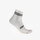 Castelli - sosete ciclism - Anima 7 Sock - alb