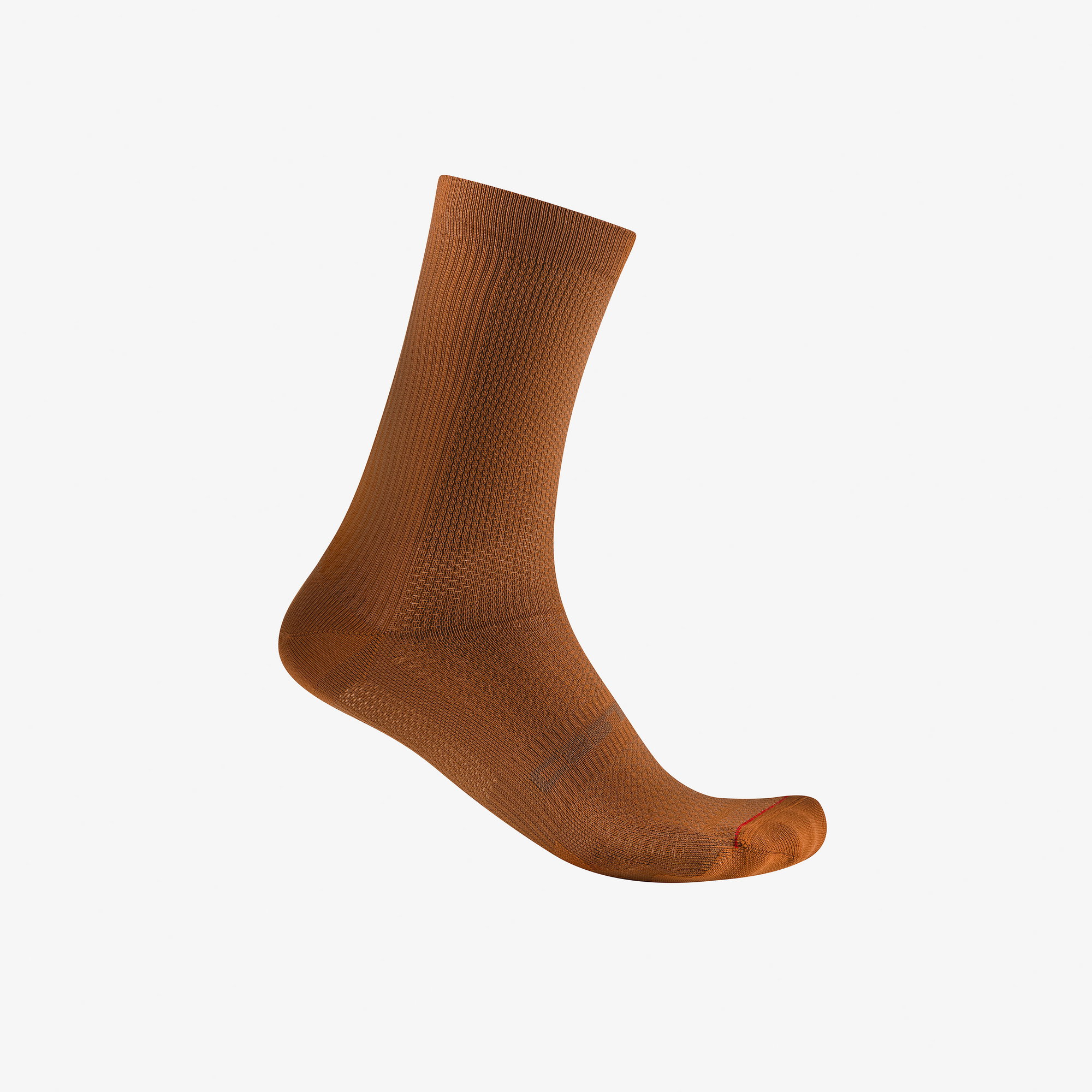 Castelli Castelli - sosete ciclism - Espresso 18 Sock - mocha