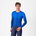 Castelli - tricou ciclism maneca lunga tailored fit cu protectie solara - Upf Long Sleeve Jersey - albastru azzurro
