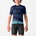 Castelli - tricou ciclism maneca scurta copii - Aero Kid Jersey - albastru