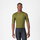Castelli - tricou ciclism maneca scurta regular fit - Unlimited Entrata 3 Jersey - verde