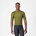 Castelli - tricou ciclism maneca scurta regular fit - Unlimited Entrata 3 Jersey - verde