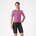 Castelli - tricou ciclism maneca scurta tailored fit - Premio Evo W Jersey - mov inchis