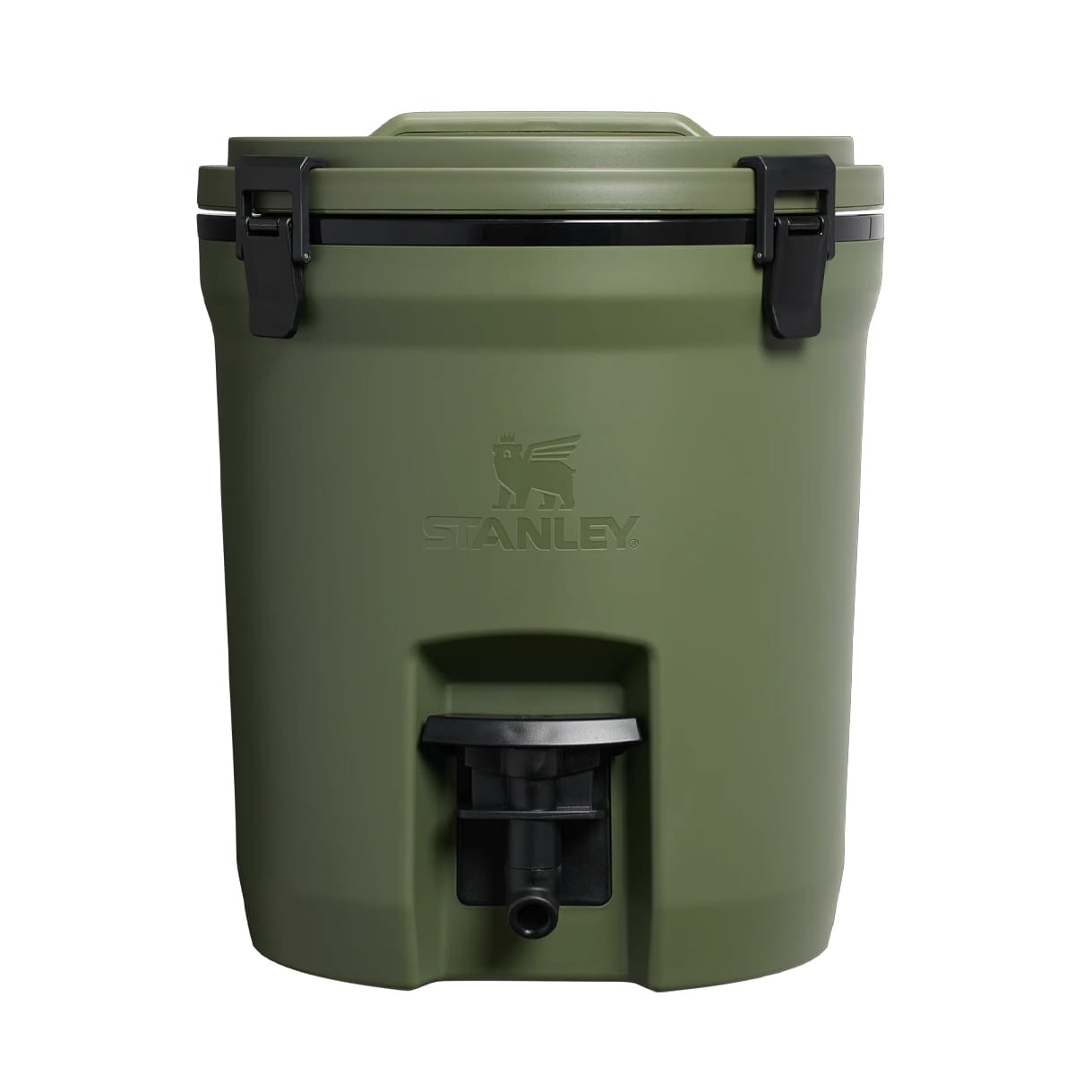 Stanley Stanley - termos bidon cu robinet - The Fast-Flow Water Jug - Dried Pine - 7.5L