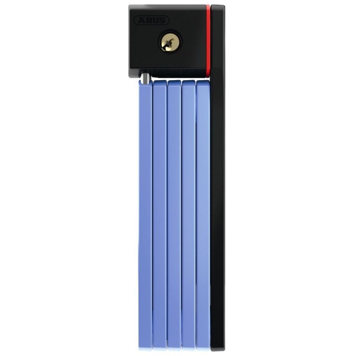 Abus Abus - antifurt bicicleta - lacat pliabil cu cheie - uGrip Bordo 5700K/80 - blue