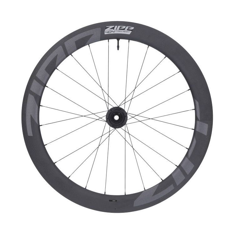 Bicycle Wheels ZIPP - roata spate - 404 Firecrest Disc Centerlock - tubeless - SRAM/XDR