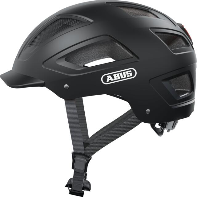 Abus Abus - casca ciclism Urban - HYBAN 2.0 - Velvet Black