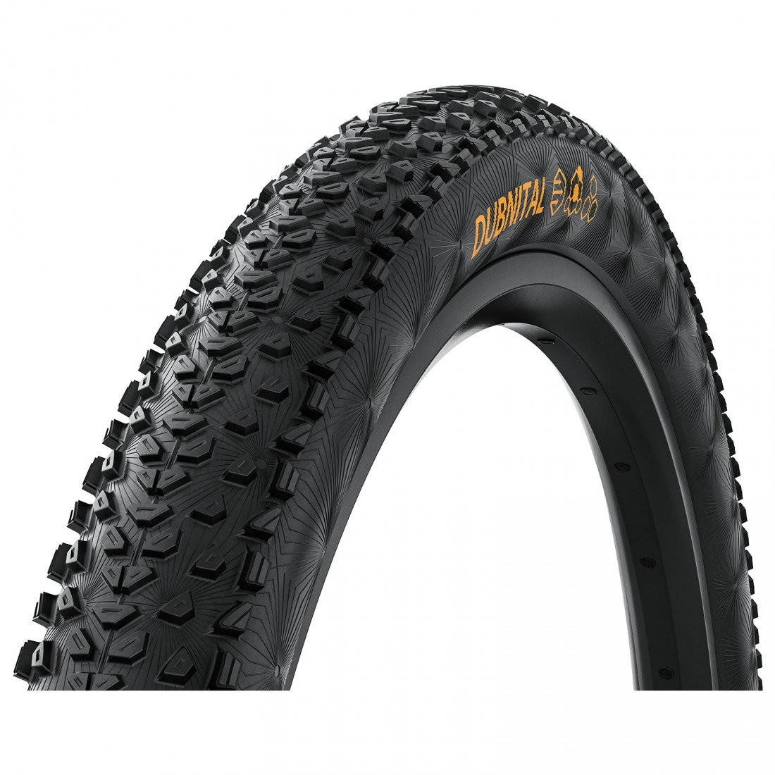 Bicycle Parts Continental - anvelopa MTB pliabila 29 " - Dubnital Race Rapid - 55-622 - 29"x2.20