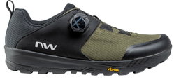 Northwave - pantofi ciclism MTB AM - Rockit Plus - Green Forest | Black