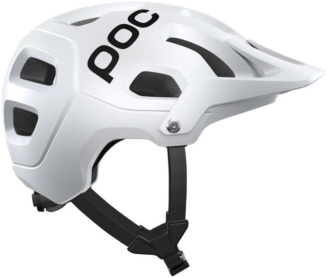 POC - casca MTB - Tectal - hydrogen white matt