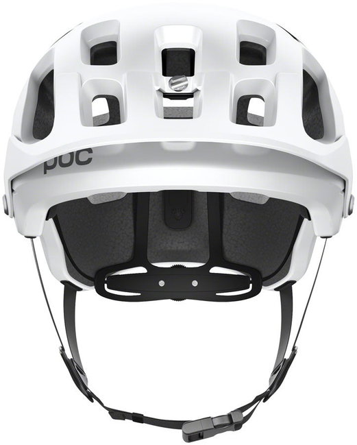 POC - casca MTB - Tectal - hydrogen white matt
