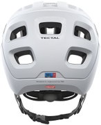 POC - casca MTB - Tectal - hydrogen white matt
