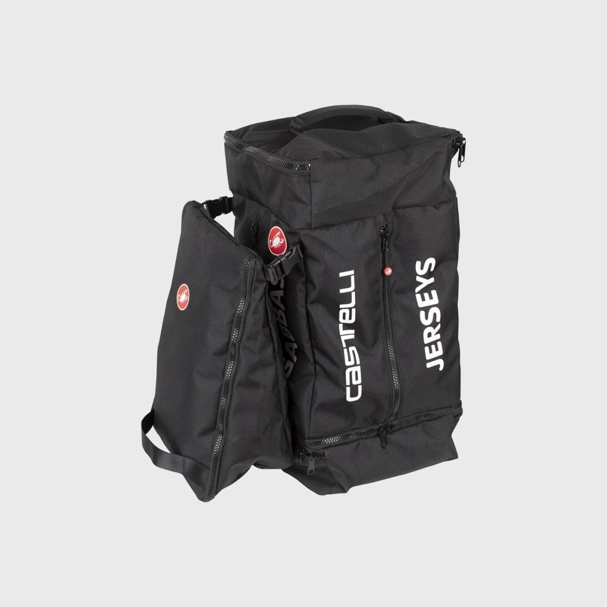 Bicycle Bags & Panniers Castelli - geanta echipament - Pro Race Rain Bag - negru