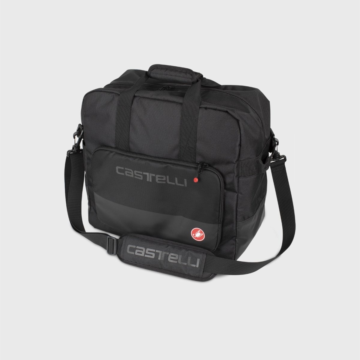 Bicycle Bags & Panniers Castelli - geanta echipament - Weekender Duffle - negru