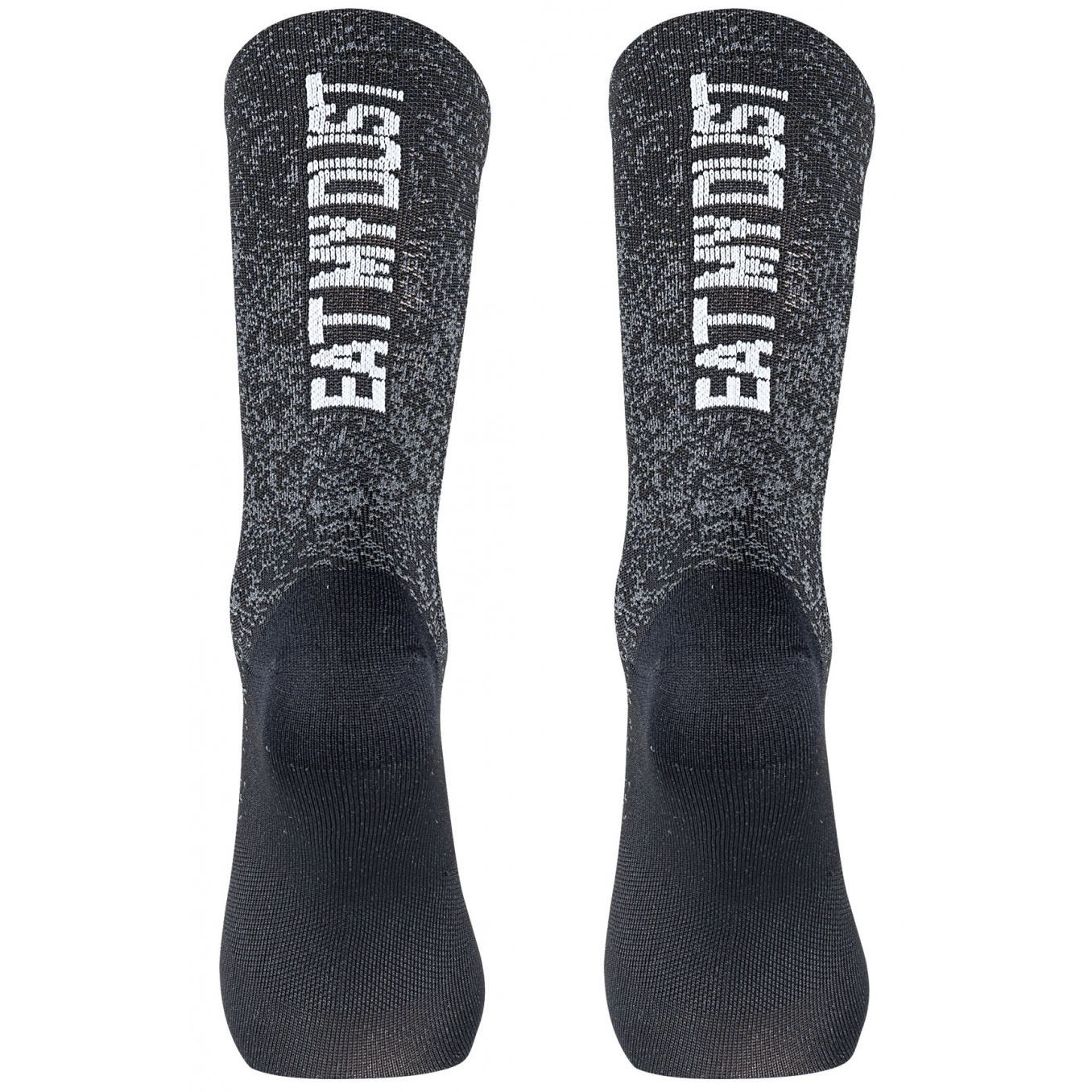 Northwave Northwave - sosete ciclism - EAT MY Dust Sock - Black