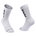 Northwave - sosete ciclism - Extreme AIR MID Sock - White | Black