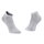 Northwave - sosete ciclism - Ghost 2 - inaltime 2.5 cm - alb
