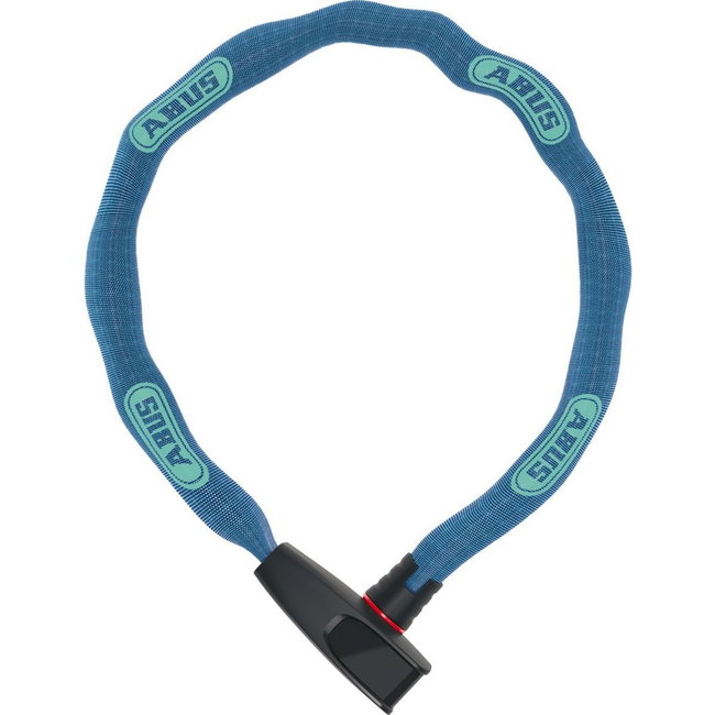 Abus - antifurt bicicleta - lant cu cheie - Catena 6806K/85 - albastru