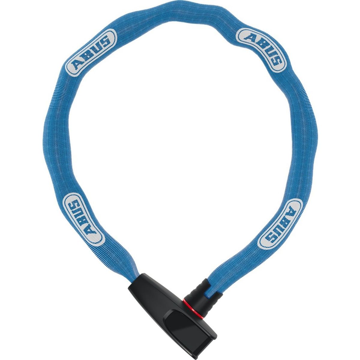 Abus Abus - antifurt bicicleta - lant cu cheie - Catena 6806K/85 - aqua