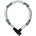 Abus - antifurt bicicleta - lant cu cheie - Catena 6806K/85 - reflective