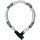 Abus - antifurt bicicleta - lant cu cheie - Catena 6806K/85 - reflective