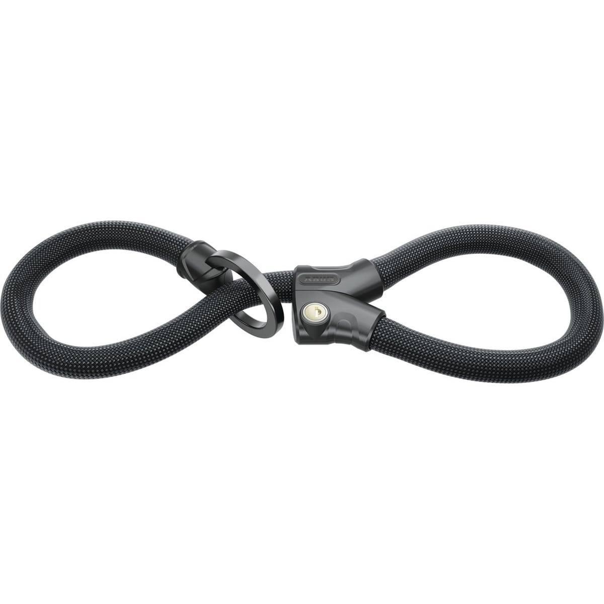 Abus Abus - antifurt bicicleta - 1806/110 Infinity Loop - negru