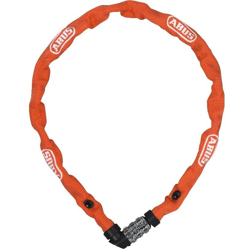 Abus Abus - antifurt bicicleta - Web 1200/60 - portocaliu