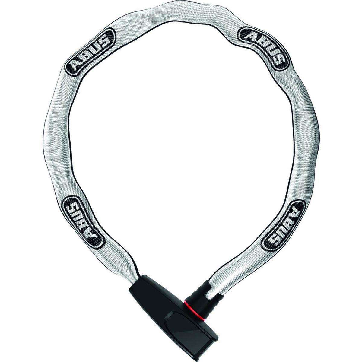 Abus Abus - antifurt bicicleta - lant cu cheie - Catena 6806K/110 - reflective