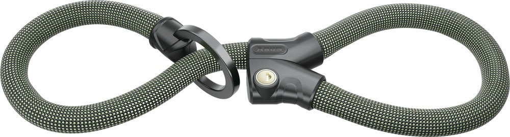 Abus Abus - antifurt bicicleta - 1806/140 Infinity Loop slow - verde