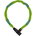 Abus - antifurt bicicleta - lant cu cheie - Catena 6806K/85 - verde