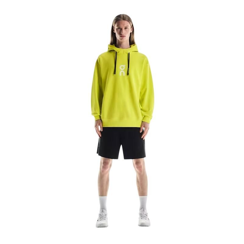 On On - hanorac - Club Hoodie - verde
