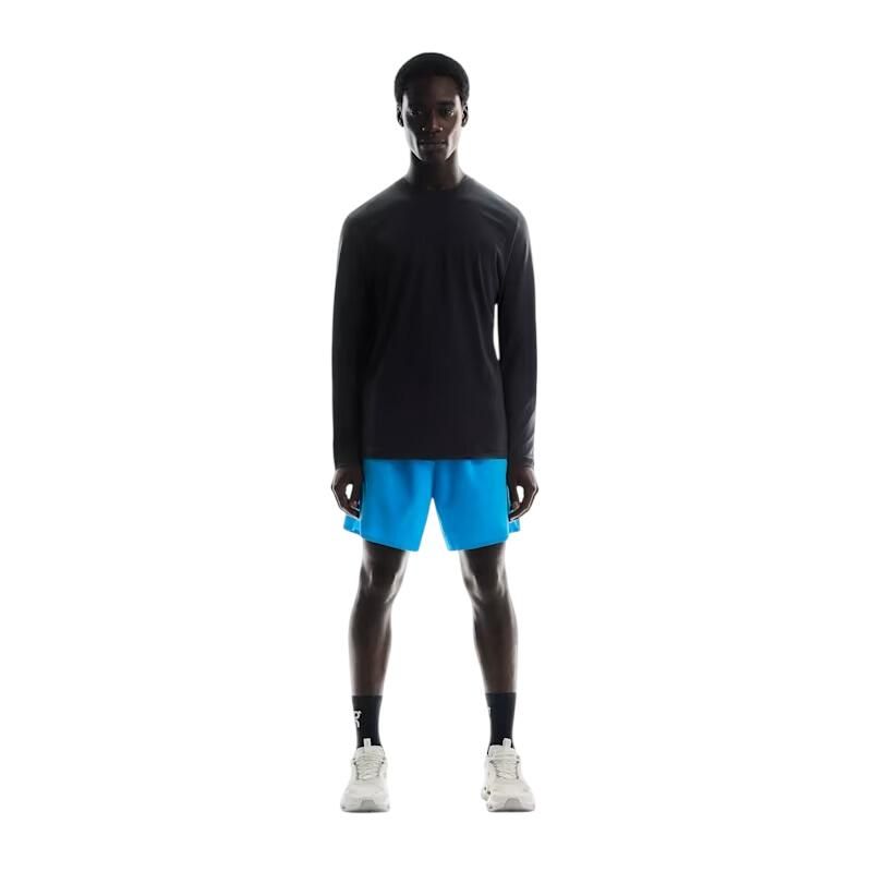 On On - pantaloni scurti - Train Shorts - albastru