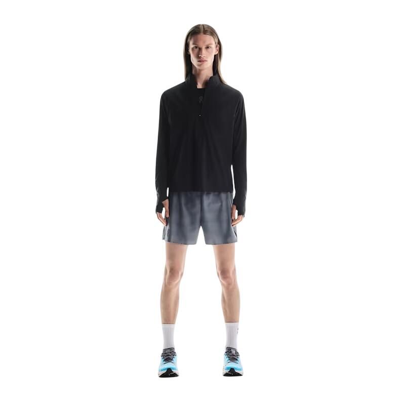 On On - pantaloni scurti - Trail Shorts - gri