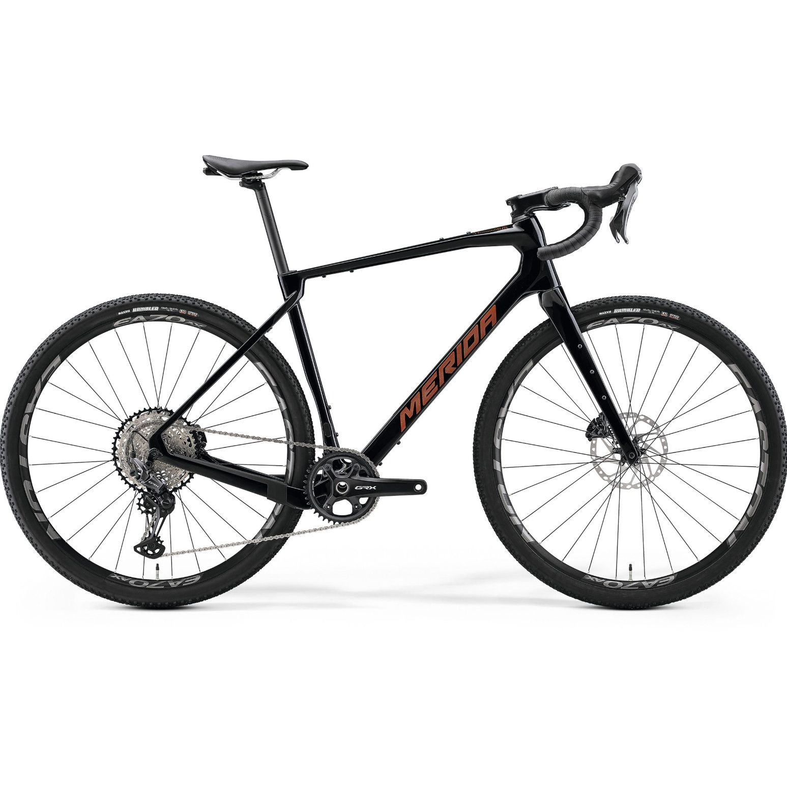 Merida Merida - Silex - 7000 II1 - black - bronze