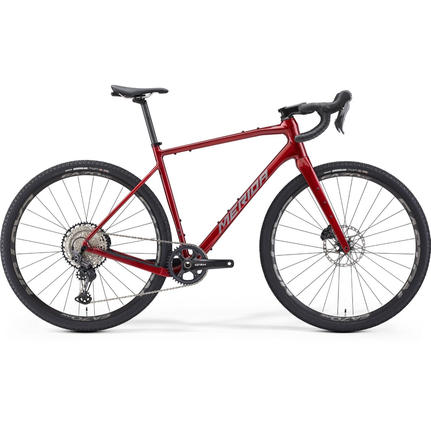 Merida Merida - Silex - 700 II1 - dark strawberry I grey red