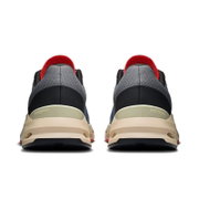 On - pantofi sport - Cloudpulse - gri | rosu
