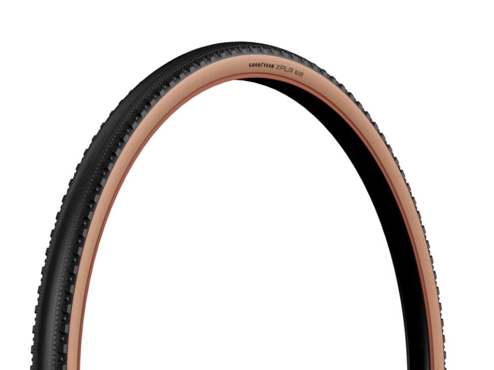 Bicycle Parts Goodyear - anvelopa 28" gravel tubeless - INTER XPLR - 700x45c