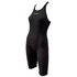 Finis - Costum inot tehnic pentru fete sau femei - Fuse Open Back Kneeskin - albastru