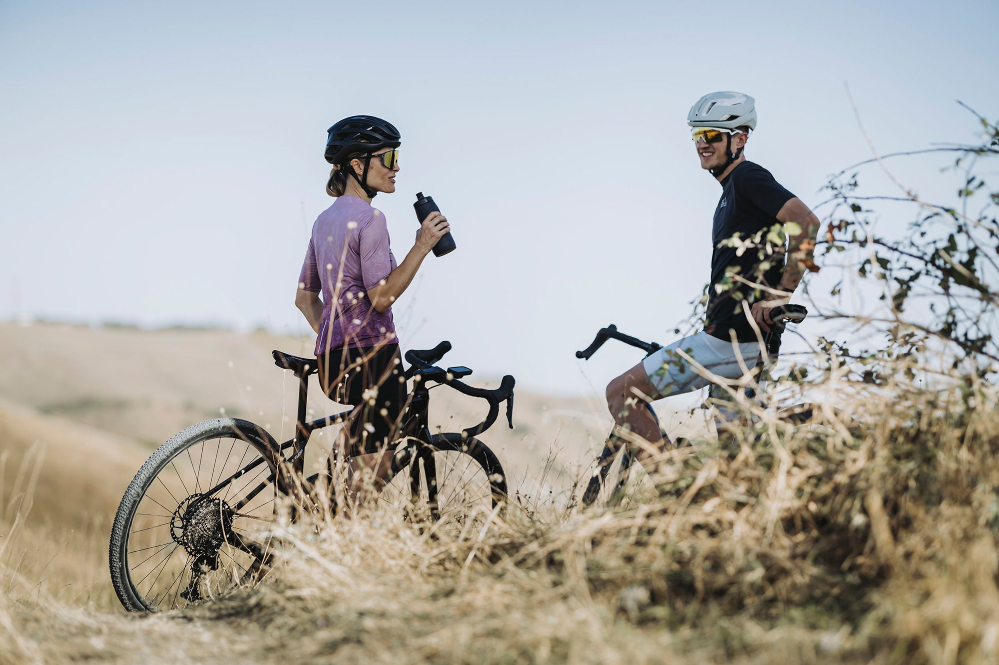 Merida - Silex 4000 II1 - matt bronze metal | gold black - trisport.ro